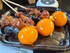 -乌君·酒场·炭火烧鸟(侨城坊店)