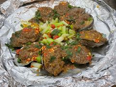 -蚝山·喷汽火山生蚝(前福路店)