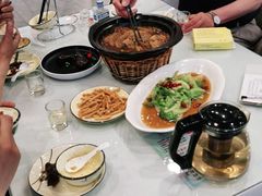 -丈母娘的饭局•新金陵菜(牛首山店)