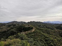 -蟠龙山长城景区