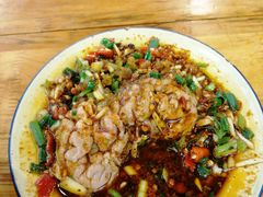 -拈签一笑黄牛肉辣卤串串