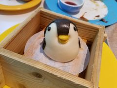 -帝企鹅自助餐厅•儿童岛•真企鹅(长隆企鹅酒店)