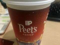 -Peet's Coffee皮爷咖啡(德基店)