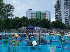 -武汉市青少年宫水上世界