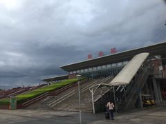 -韶关站