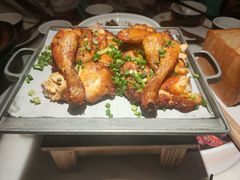 -绿茶餐厅(千岛湖银泰城店)