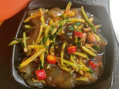 -炮爷东北铁锅炖(棠安路店)