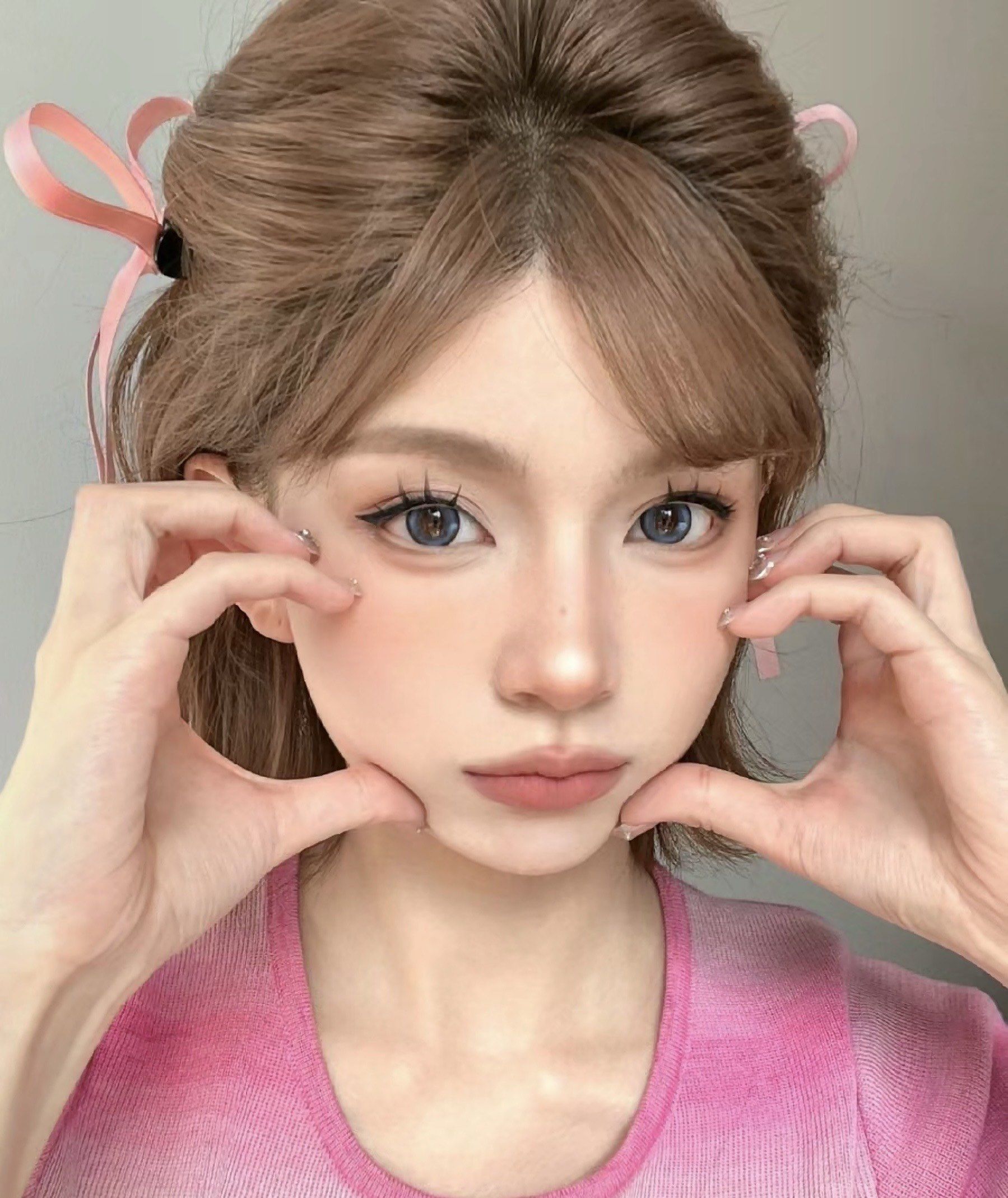 春日芭蕾少女妆