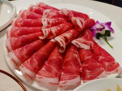 -珺小七铜锅涮肉(桃园路店)