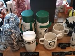 -星巴克(红房子店)