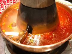 -东来顺铜锅炭火涮肉(上地华联店)