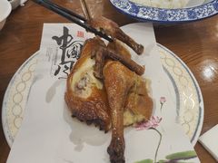 -北京烤鸭 ·儿童菜 ·采风阁家常菜餐厅(亚龙湾天域酒店)