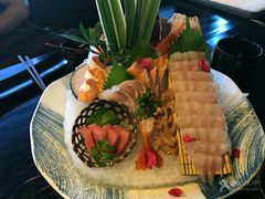 刺身拼盘-小十料理(新城店)