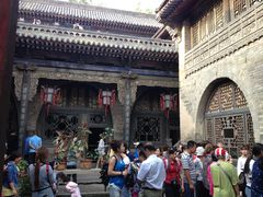 景点-山西王家大院