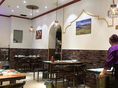 大堂-大漠楼兰新疆美食