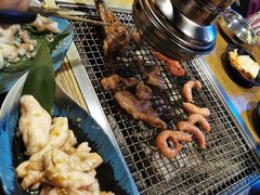 -鑫釜山海鲜烧烤(浑南店)