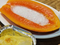 芝士烤榴莲-阳光岛·海鲜盛宴(银泰中心in99店)