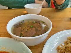 麻油猪血-食膳公园包子铺(烈士公园店)