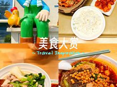 -皖北三胖地锅鸡(高速时代广场店)