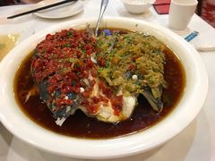 双色鱼头-翠清酒家(万丰路店)