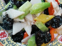 五彩素时蔬-砂锅居(西四店)