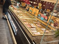 -東盛炭烤自助料理(玄武招商花园城店)