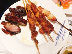 -星伦多海鲜自助餐厅(万达百货店)