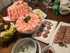 -东海怡品海鲜豆捞(舟宿夜江店)