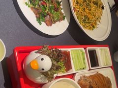 -北院·果木烤鸭·25年东北菜(创意产业园店)