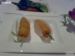 萝卜酥-北京西单美爵酒店-融轩中餐厅