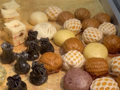 -晶丽香榭自助餐(南京大饭店)