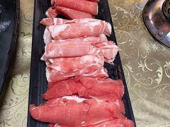 -丽江庭院·云南野生菌·海鲜火锅(鼓楼四合院店)