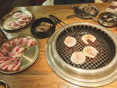 -汉拿山(北京上地华联店)