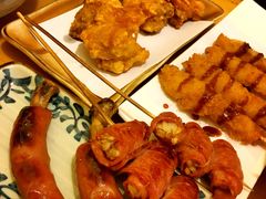 -浪花亭日本料理(古田路店)