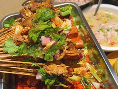-肖四女乐山跷脚牛肉(滨江天街店)