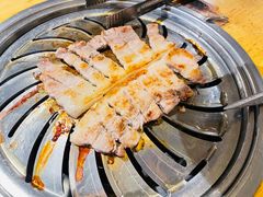 烤五花肉-喜来稀肉(望京店)