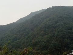 -会稽山峡洞漂流-上青古道