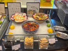 -怡聚轩全日制自助餐厅(大中华喜来登酒店)