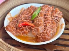 金钱肚-誉八仙酒楼(静安大悦城店)