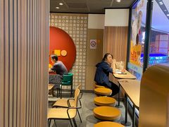 -麦当劳(百联西郊购物中心店)