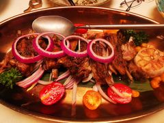 -龟兹KUCINA·新疆菜(前滩L+PLAZA店)