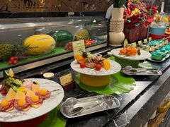 -白虎自助餐厅·真老虎·景观自助餐厅(广州长隆酒店)