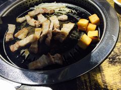 -33韩式自助烧烤(环城南路店)