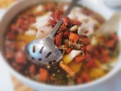 水煮鱼-眉州东坡·熊猫主题餐厅(枫蓝店)