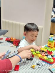 -奈尔宝家庭中心·亲子餐厅(北京东坝万达店)