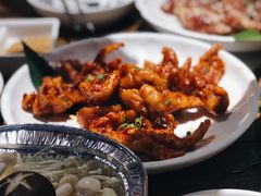 -釜山火炉韩式炭火烤肉(欧洲城店)