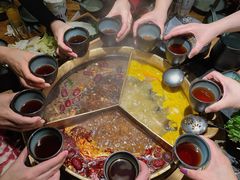 -湊湊火锅·茶憩(恒隆广场店)