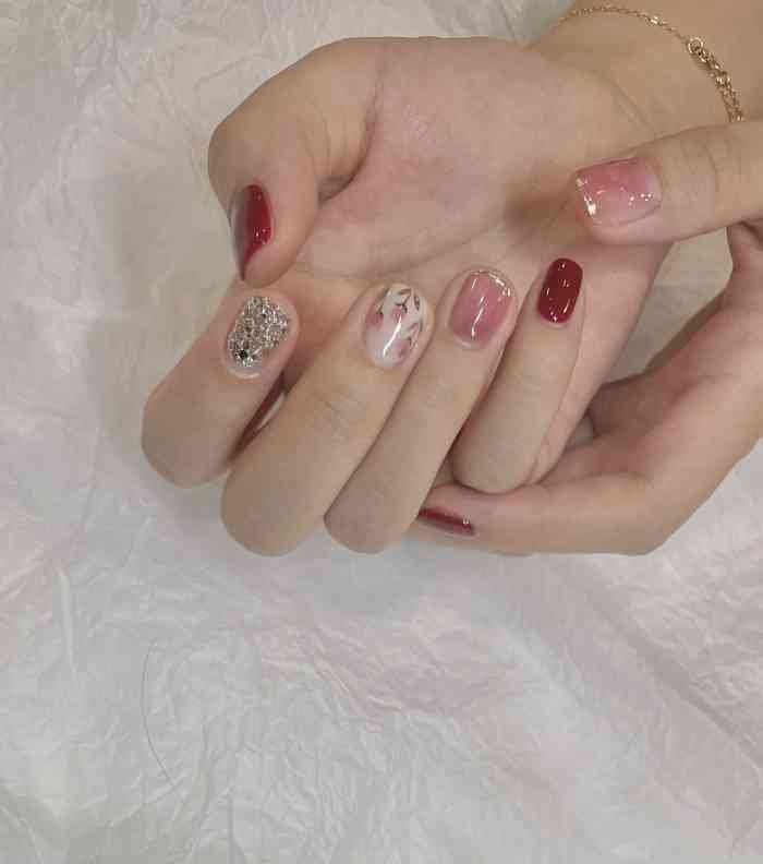 pinkbaby美甲美睫(静安大悦城店)-"嘻嘻,一直在这家买卡.