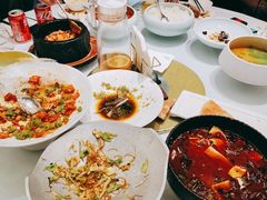 -雀蓝川菜(奥体广场店)