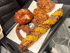 -BUTTERFUL&CREAMOROUS 黄油与面包(三里屯太古里店)